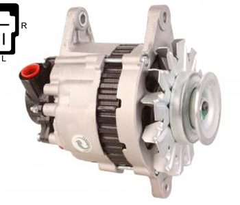 Ģenerators R229-18-300 — 3200-4647EXC