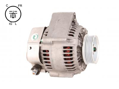 ĢENERATORS 28-3790 80A HONDA 3200-4649EXC OE 