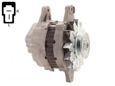 ĢENERATORS 50A MITSU 28-0912 3200-4665EXC OE 