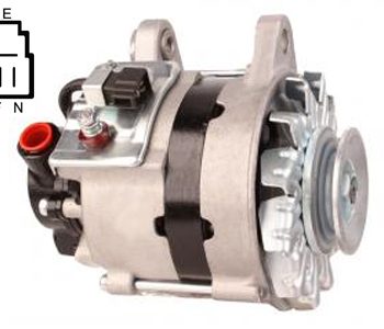 Ģenerators 27030-64050 — 3200-4670EXC