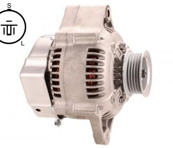 Ģenerators TOYOTA 60A 27060-72060 — 3200-4674EXC