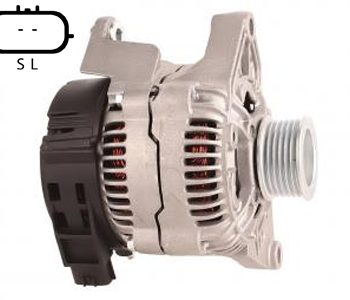 Ģenerators Micra 65A 23100-54B61 — 3200-4685EXC