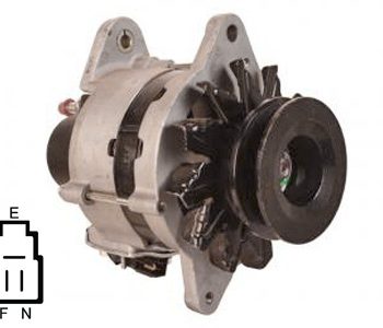 Ģenerators ar sūkni 47-2748 — 3200-4689EXC-PUMP