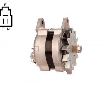 Ģenerators 24V 20A 27020-9660 — 3200-4692EXC