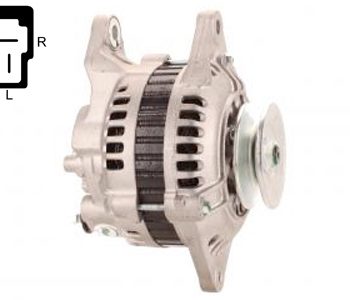 Ģenerators Mazda F210-18-300A — 3200-4699EXC