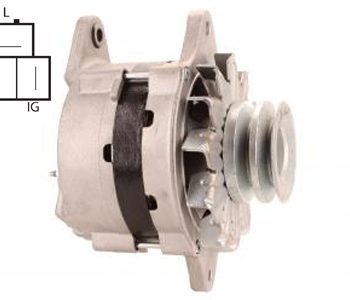 Ģenerators Toyota 27060-43030 — 3200-4711EXC