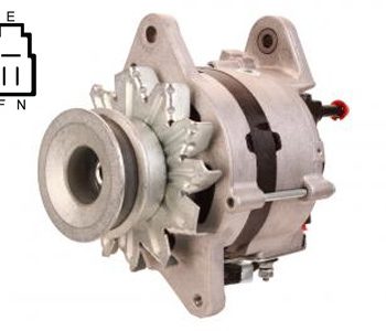 Ģenerators ar sūkni 27030-68040 — 3200-4714EXC-PUMP