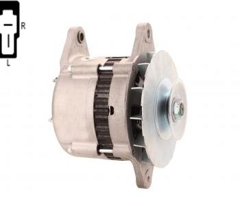 Ģenerators LR155-20 — 3200-4729EXC