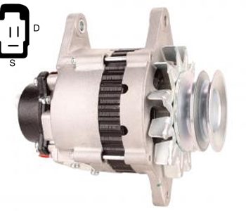 Ģenerators LR225-403 — 3200-4731EXC