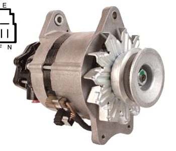 Ģenerators ar sūkni 27020-47020 — 3200-4732EXC-PUMP