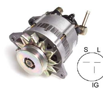 Ģenerators LR150-441 — 3200-4748EXC