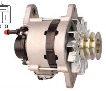 Ģenerators Toyota 60A 27040-54030 — 3200-4752EXC