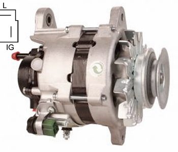 Ģenerators ar sūkni — 3200-4756EXC-PUMP