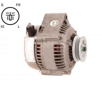 Ģenerators Honda V6 — 3200-4758EXC