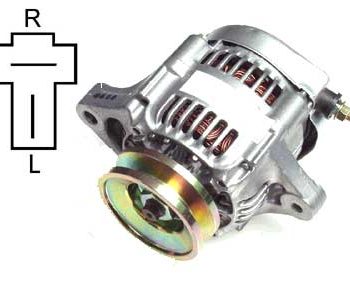 Ģenerators Toyota 35A — 3200-4761EXC