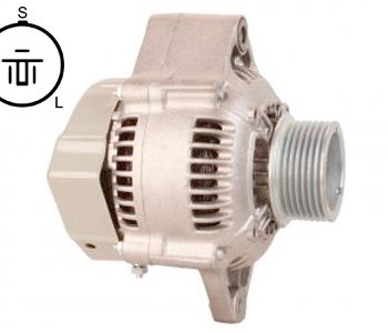 Ģenerators Toyota 60A 27060-43060 — 3200-4767EXC
