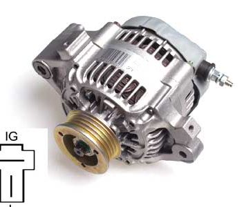 Ģenerators Toyota 50A 27060-87103 — 3200-4769EXC