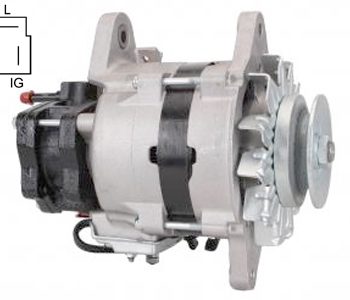 Ģenerators Toyota 60A — 3200-4777EXC