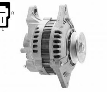 Ģenerators Mazda 65A FE68-18-300 — 3200-4807