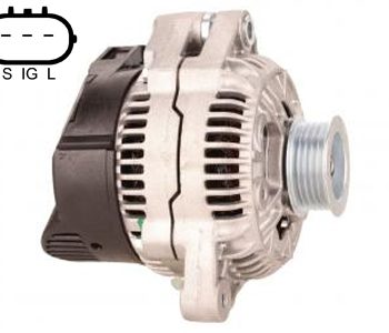 Ģenerators Bosch 0123325013 — 3200-4849EXC