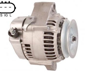 Ģenerators Denso 101211-5100 — 3200-4857EXC