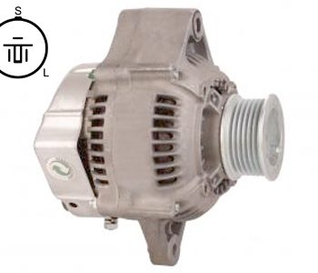 Ģenerators Denso Toyota Previa 100211-8860 — 3200-4863EXC