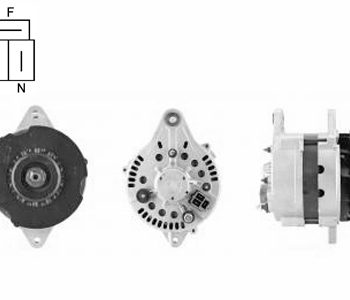 Ģenerators Toyota 27020-15120 — 3200-4867
