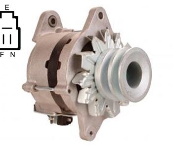 Ģenerators bez sūkņa Toyota 27-1802WP — 3200-4870EXCWP