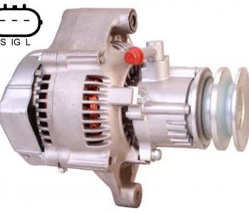 Ģenerators Toyota ar sūkni 27040-54340 — 3200-4873EXC-PUMP