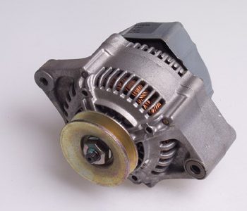 Ģenerators Isuzu 55A — 3200-4886EXC