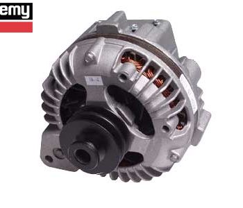 Ģenerators REMY 60A 2-HP 1961-69 3438165 — 3200-4900