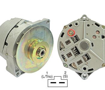 Ģenerators 12V 120A 10479860 — 3200-4917