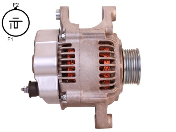 Alternator 3200-4936EXC OE 