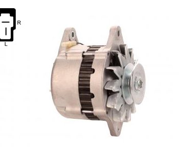 Ģenerators LR180-03 129470-77200 — 3200-4950EXC