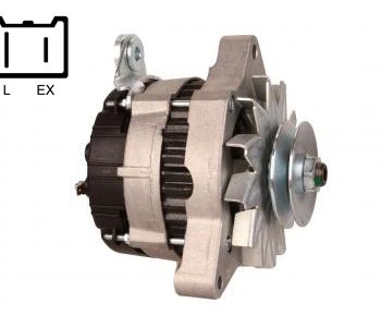 Ģenerators 60A Jeep — 3200-4979EXC
