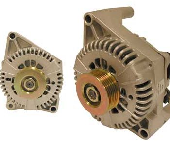 Ģenerators 130A 4G Ford Taurus — 3200-4998
