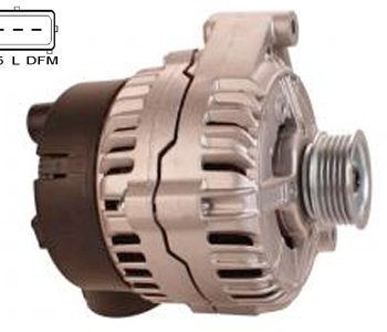 Ģenerators 140A 12312246149 — 3200-5001EXC