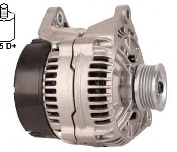 Ģenerators 058903016C — 3200-5005EXC