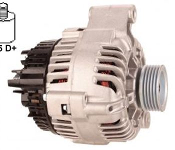 Ģenerators 5705.1K PSA — 3200-5010EXC