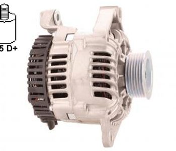Ģenerators 80A PSA — 3200-5011EXC