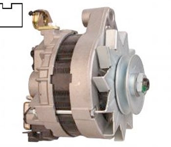 Ģenerators 5705JL — 3200-5013EXC