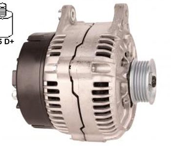 Ģenerators 028903028F — 3200-5018EXC