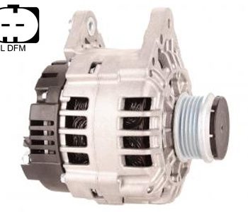 Ģenerators Bosch 0124325018 VAG — 3200-5019EXC