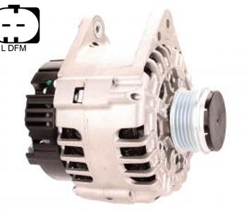 Ģenerators Bosch 120A 0124515026 — 3200-5020EXC