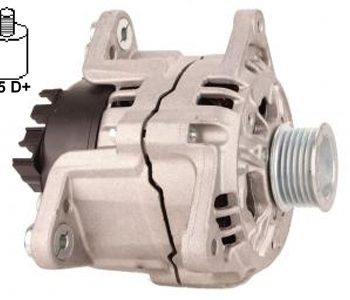 Ģenerators Bosch 0123320050 — 3200-5028EXC