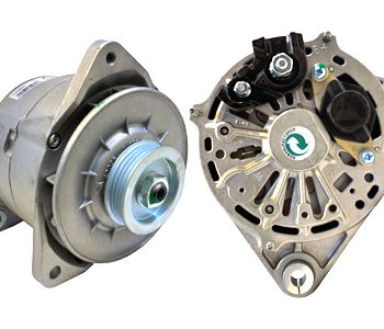 Ģenerators 115A Jaguar XJ6 DAC5093 — 3200-5037EXC
