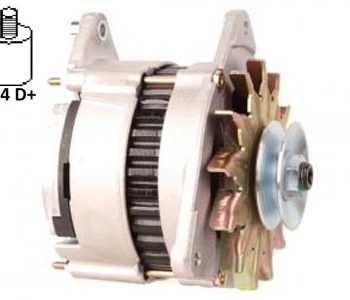 Ģenerators 65A 54022275 — 3200-5040EXC
