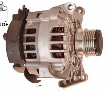 Ģenerators Mercedes-Benz A0101543902 — 3200-5046EXC