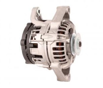 Ģenerators 70A Opel Astra 1,7TD 90589566 — 3200-5075EXC