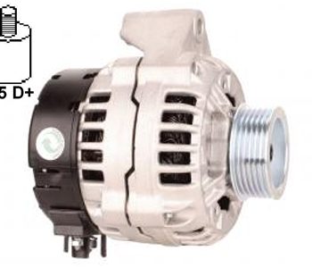 Ģenerators Bosch ar PS 0123310012 — 3200-5083EXC